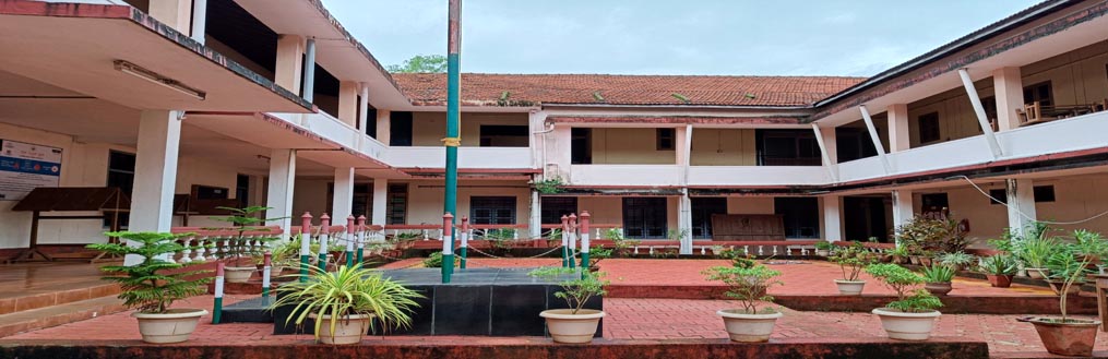  WELCOME TO KAMALA BALIGA COLLEGE OF EDUCATION, KUMTA